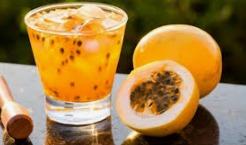 Caipirinha de Maracujá